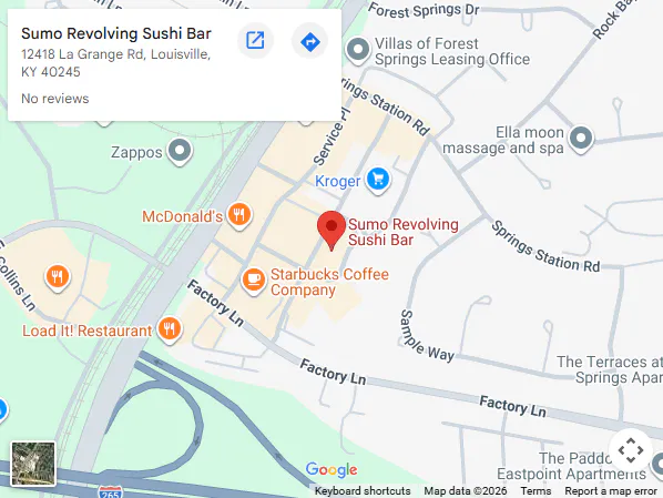 Location, 12418 La Grange Rd, Louisville, KY 40245
